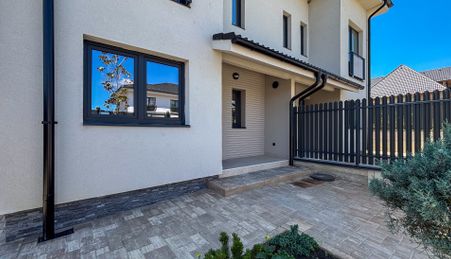 Duplex | 150 MPU | Teren 250MP | 5 Camere | Cisnadie