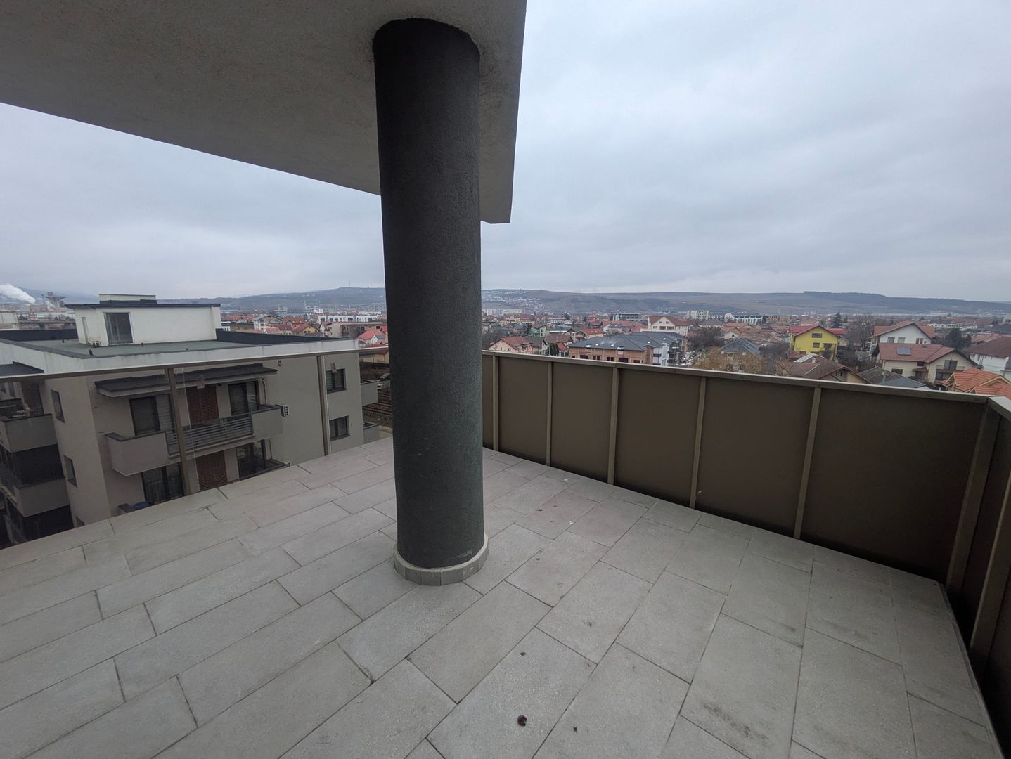 Apartament cu CF 3 camere recompartimentate in 4 camere langa viitorul Parc Est - Poză 11
