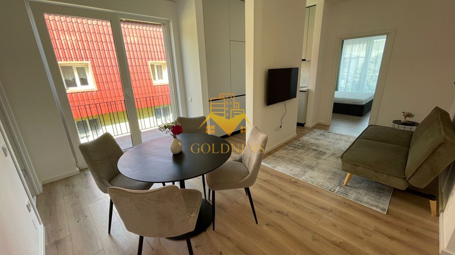 2 camere, premium, parcare, prima închiriere, Urușagului, Florești - Poză 5