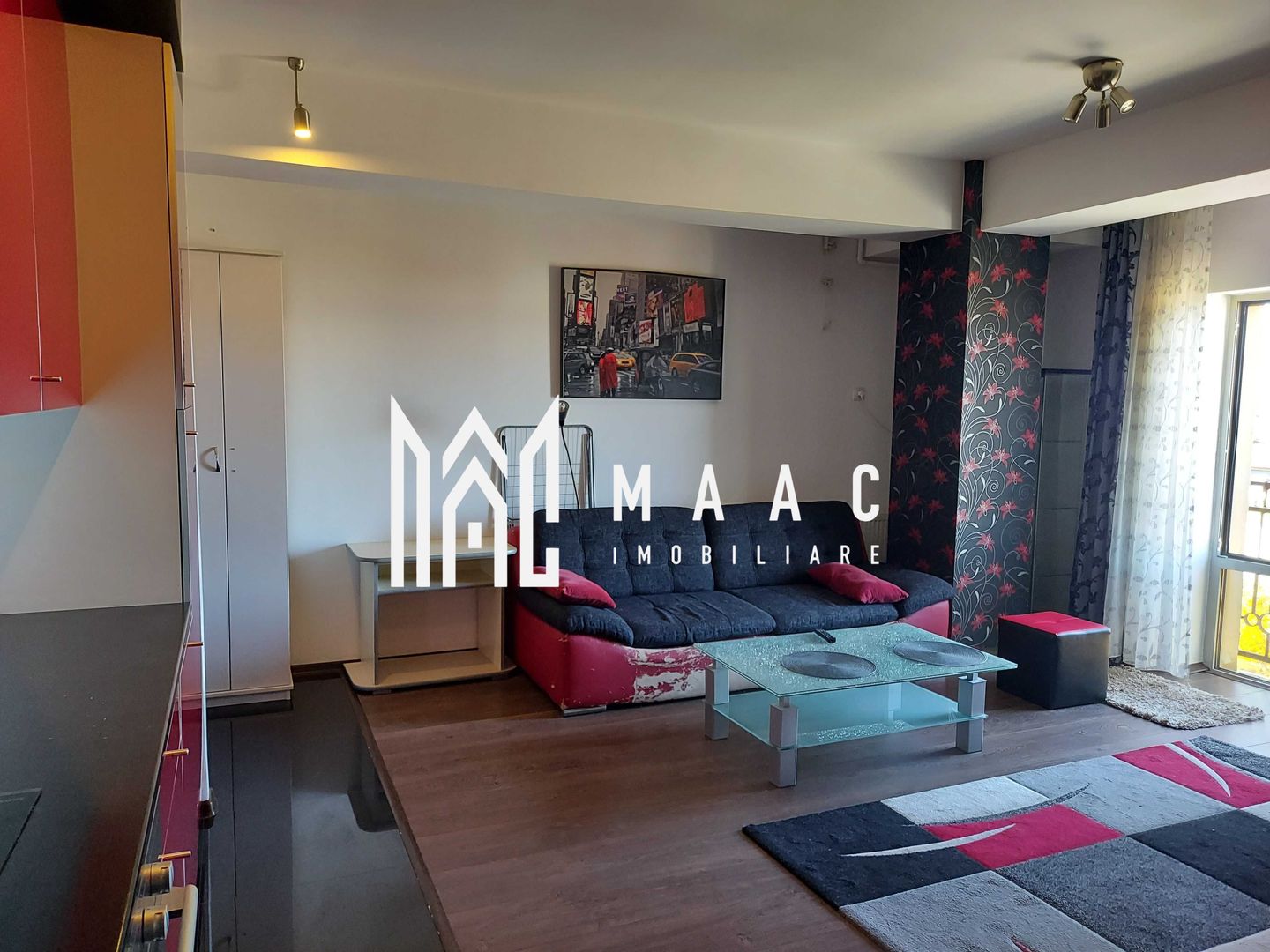 Apartament 2 camere | Turnișor, Sibiu | 45 mp, mobilat - Poză 1