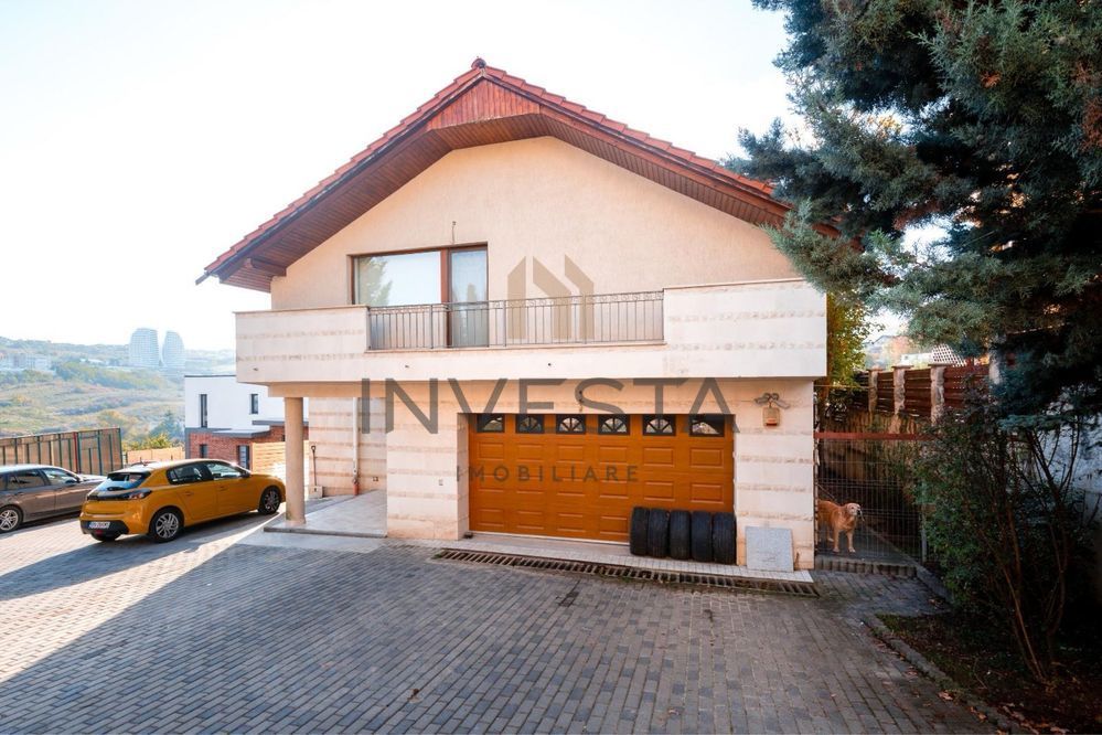 Casa individuala  | Manastur | 330 mp | Teren 800 mp - Poză 1