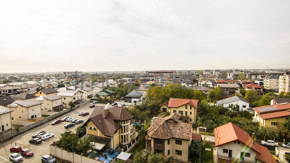 Cartierul Latin, 2 camere, etaj 7/8, 48 mp, mobilat si utilat, loc parcare - Poză 17