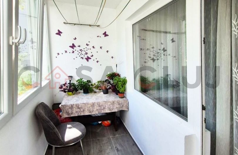 3 camere, La Cheie, Manastur zona deosebita!! - Poză 10