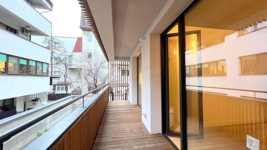 Duplex 4 camere cu 50mp gradina proprie | parcare Dorobanti - Poză 13