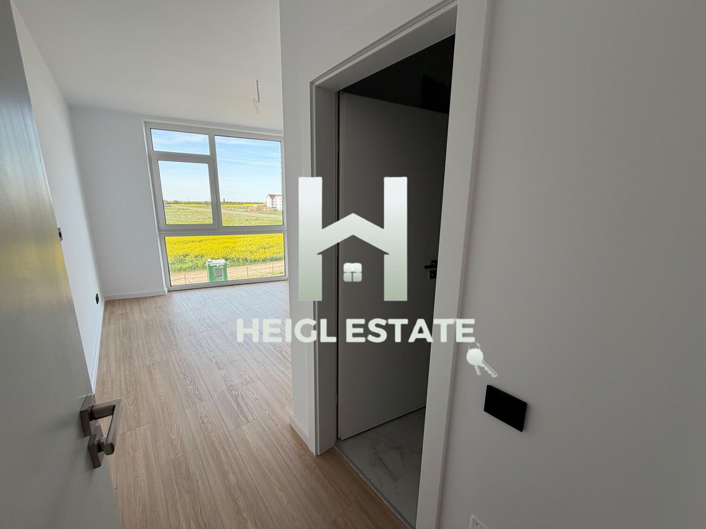 Apartament NOU cu 3 camere si 2 bai in Torontalului COMISION 0 - Poză 12