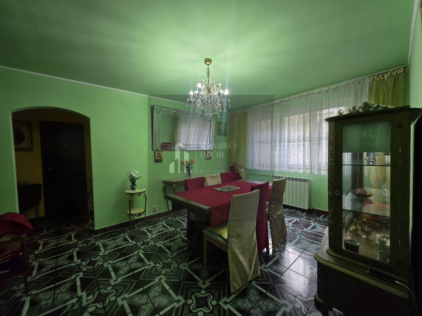 Apartament 3 camere etaj 2, Piata Rahova, bloc anvelopat de 4etaje - Poză 1