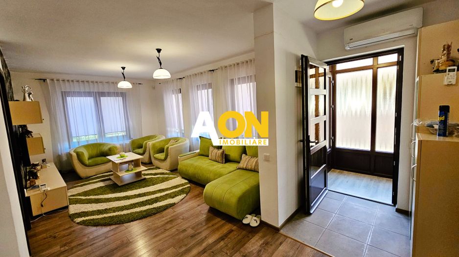 Casa 3 camere, mobilata, utilata, 300 mp teren, Ampoi 3 - Poză 1