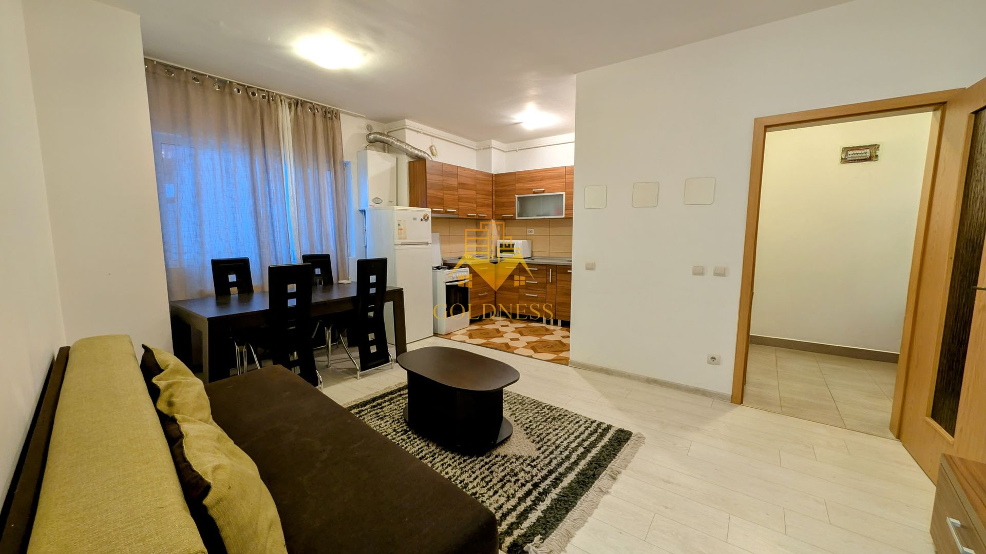 2 camere, Modern, UTCN, Spitalul de Recuperare, Profi, Zorilor - Poză 3