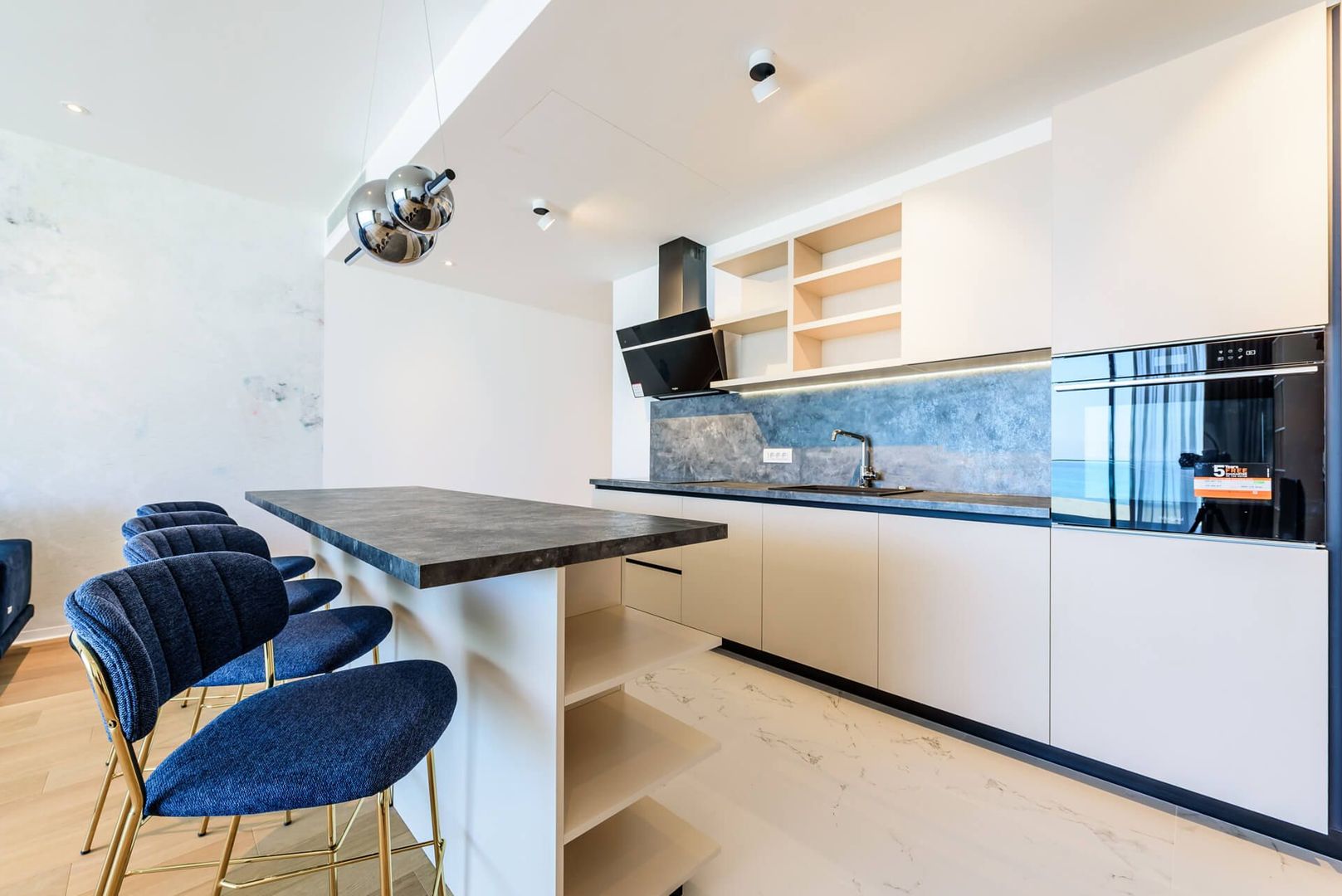 Eleganță la Malul Mării – Complex Rezidențial Premium la 50 m de Țărm - Poză 7