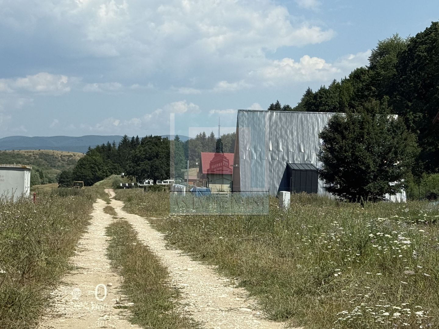 Teren intravilan, cu PUZ aprobat, 500 mp - zona Maierus/Sat Vacanță - Poză 10