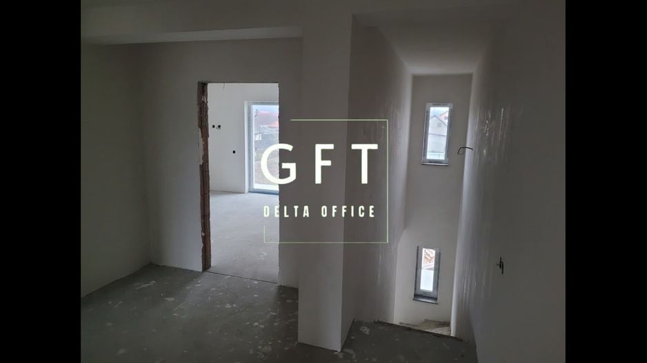 Casă exclusivistă de tip duplex cu terasă panoramic - jumătate de duplex  GHERLA - Poză 5