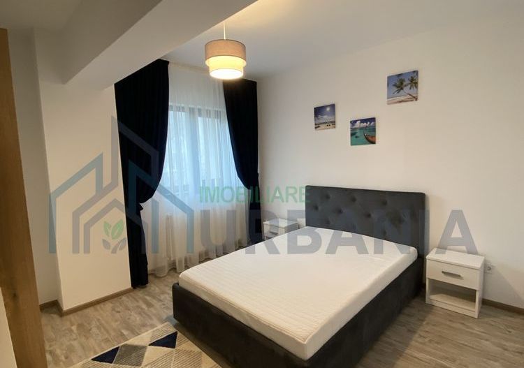 Inchiriez apartament 2 camere River Towers - Poză 6