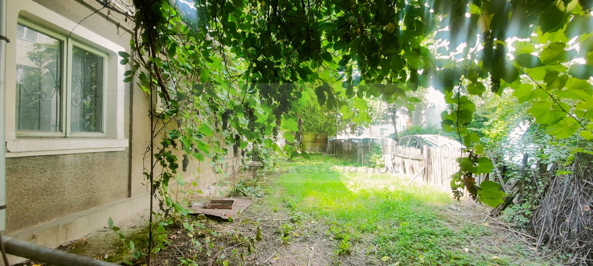 GARA CENTRU PIATA UNIRII TEREN 377 MP CU CASA - Poză 13