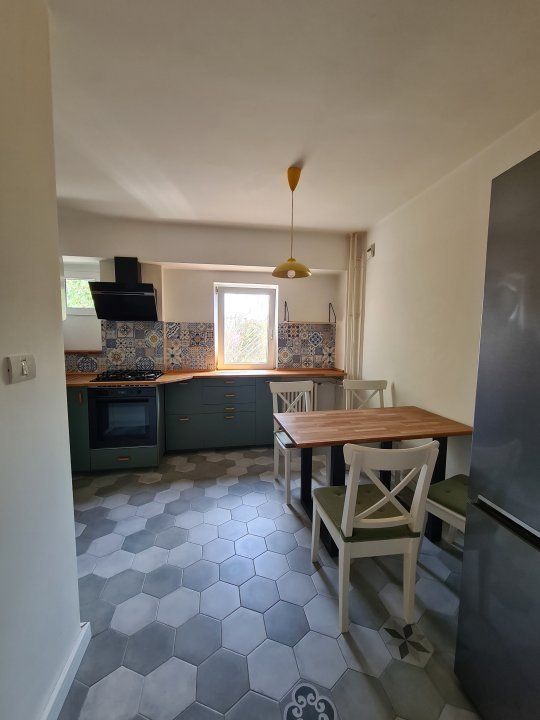 Apartament 3 camere Matei Basarab - Poză 5