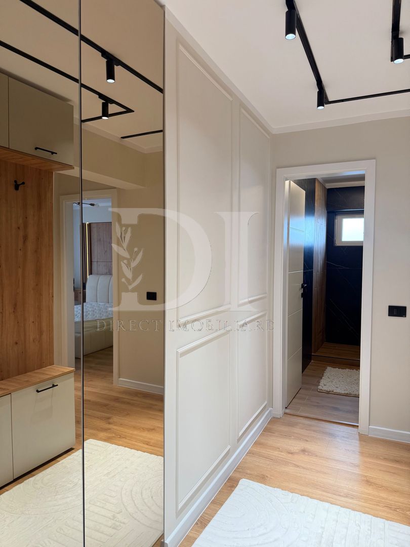 Apartament la cheie / etaj intermediar / Zona Observator - Poză 19