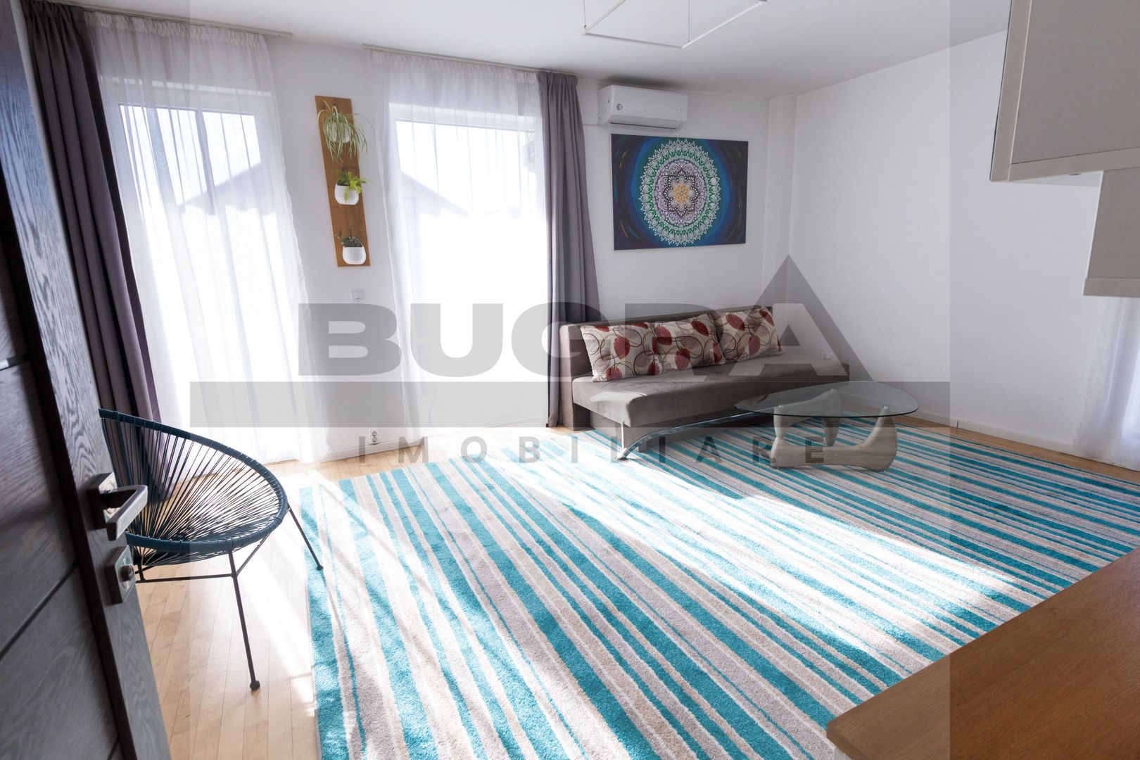 Apartament de 2 camere, parcare. 58mp, zona Sigma - Poză 1