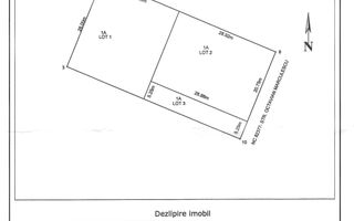TEREN 600 mp, la drum asfaltat, cu toate utilitățile, VASLUI-zona Moara Grecilor - Poză 5