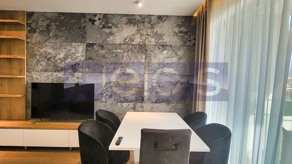 ONE PLAZA HERASTRAU | 2 CAMERE | LOC DE PARCARE | ULTRAFINISAT | - Poză 1