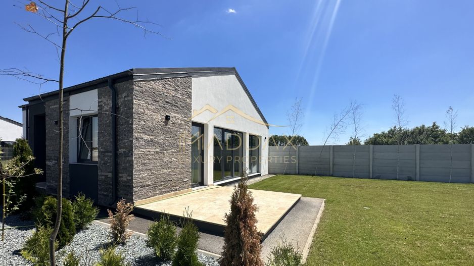 ***CASA SMART****INDEPENDENTA ENERGETIC _Teren 492MP//CORBEANCA - Poză 37