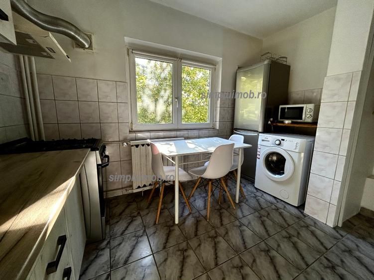 Garsoniera Metrou Brancoveanu 8 min Parc Oraselul Copiilor - Poză 7