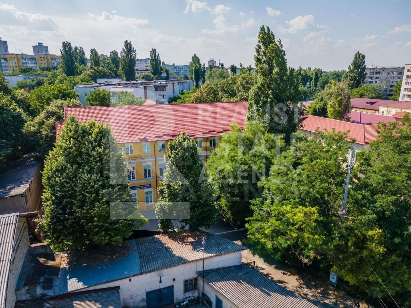 Vânzare, spațiu de birouri,  1305 mp, strada Sarmisegetuza, Botanica - Poză 30