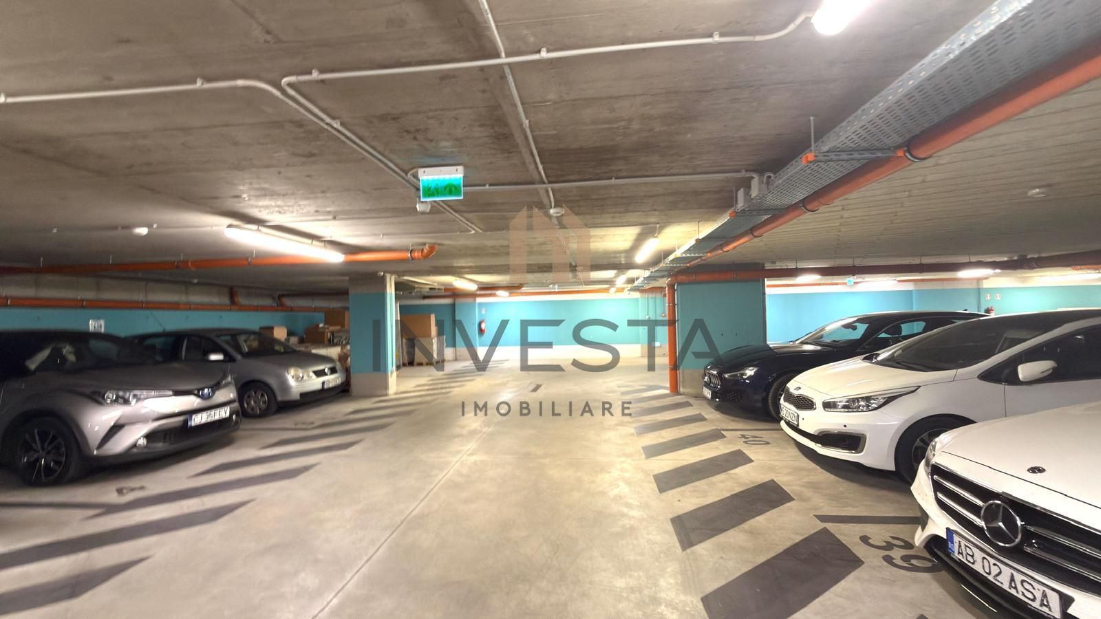 Apartament de inchiriat, zona Iulius, bloc nou, parcare! - Poză 10