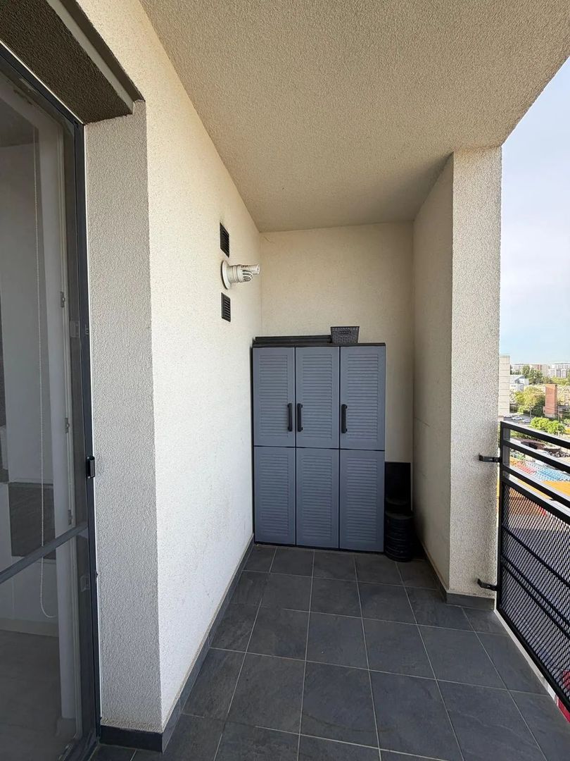 Apartament 2 Camere, Zona Aradului, Mobilat si Utilat Complet, Parcare Subterana - Poză 15