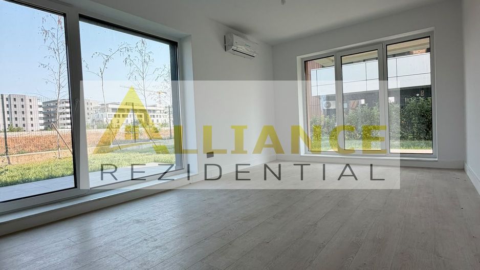4camere /Astorium Garden/122mp /curte 279mp/piscina - Poză 8