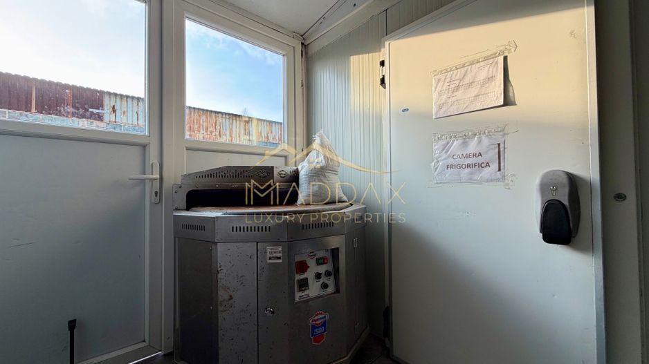 Spatiu Comercial  *731mp* / VAD stradal 31m / 19 locuri de parcare // Unirii - Poză 24