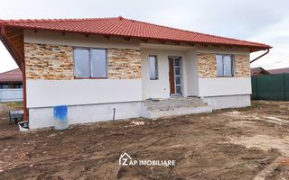 Casa 1 Nivel 107 mp utili - 4 camere - 500 mp teren - Poză 1