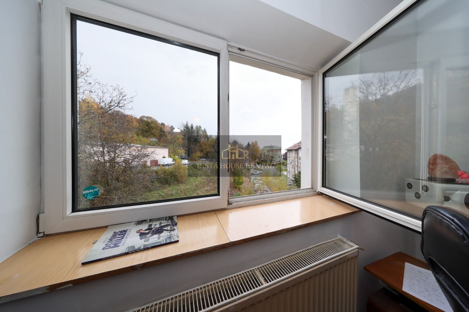 Apartament 67 mp Brasov Vechi PANORAMIC VIEW *IDEAL INVESTITIE* - Poză 2