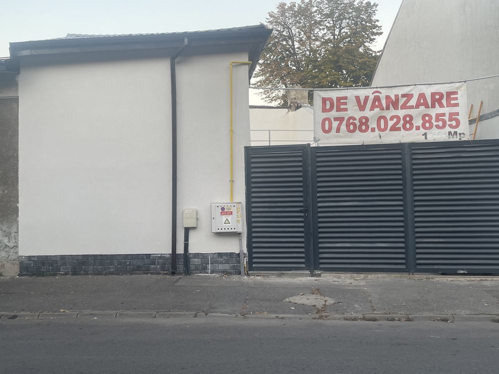 Casa Domenii -Turda-Ion Mihalache - Poză 1