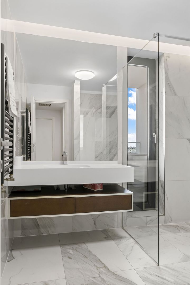 Penthouse Duplex | One Herastrau Plaza | Terase spectaculoase - Poză 20