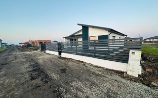 Casa individuala, teren 349 mp, constructie 2025, Berceni-Vidra - Poză 9