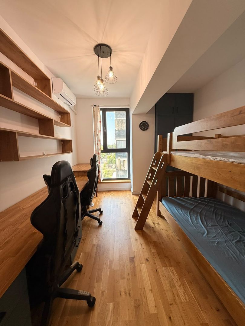 Apartament 3 camere | Băneasa – Grădina Zoologică | Parcare subterană - Poză 11