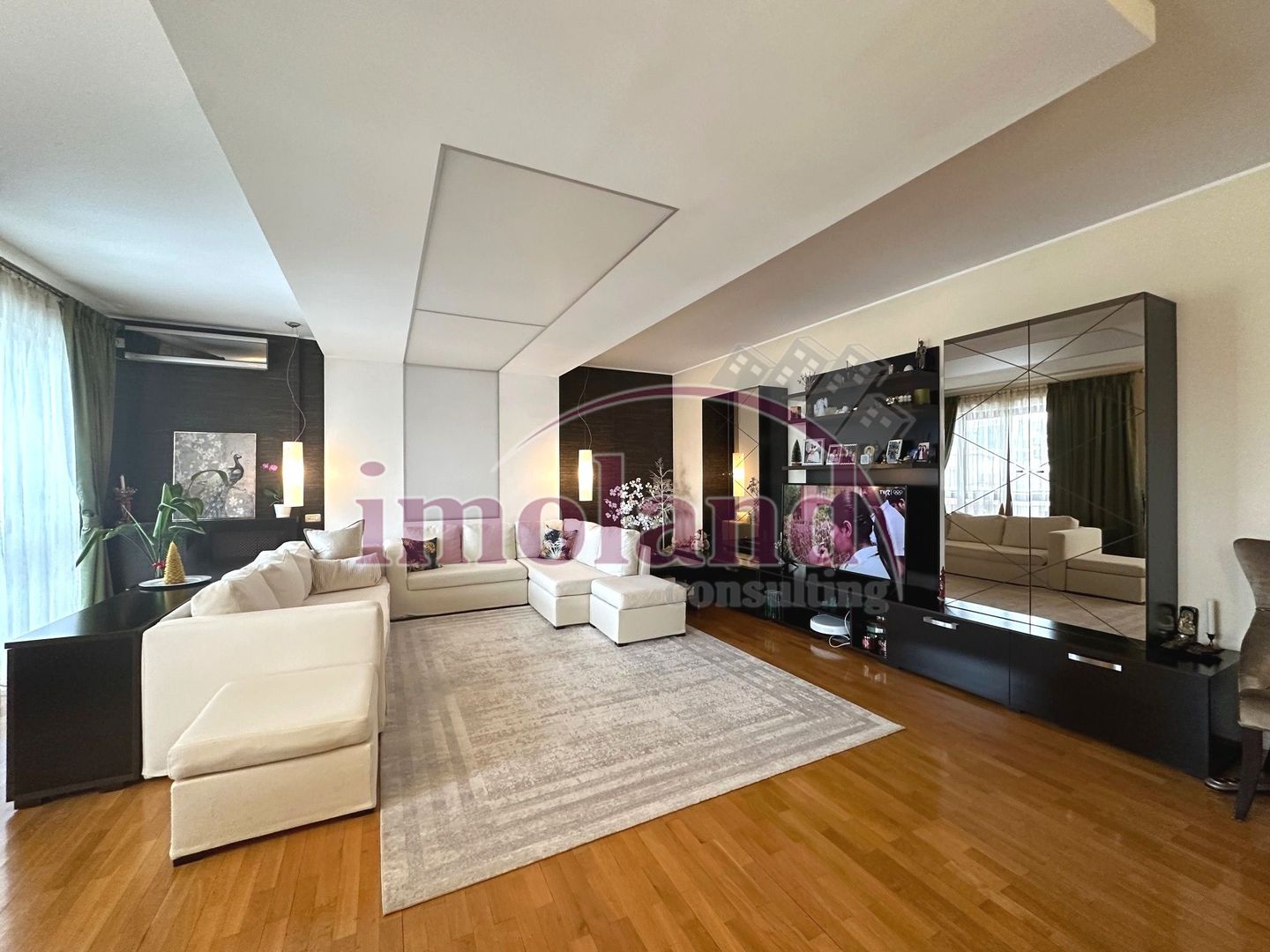 Apartament 4 camere - Imobil Boutique - vedere Lac Floreasca - Poză 2