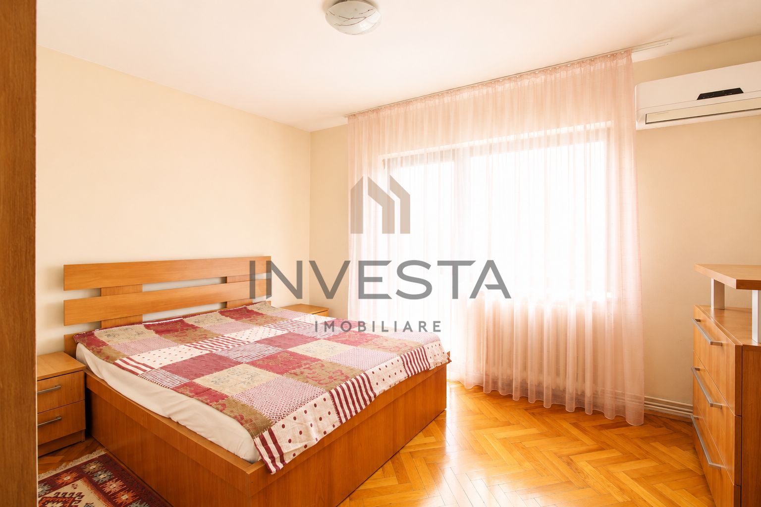 Apartament 3 camere decomandat cu balcoane de inchiriat in Grigorescu! - Poză 9
