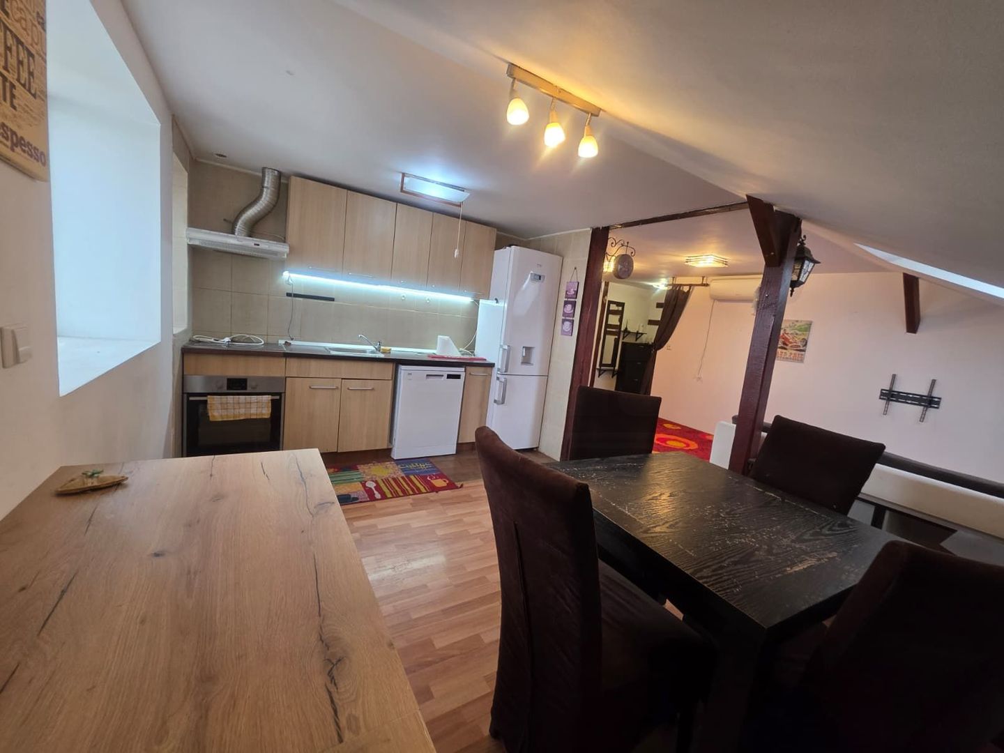 APARTAMENT 3 CAMERE | OBCINI/ SUCEAVA | 55.000€ - Poză 3