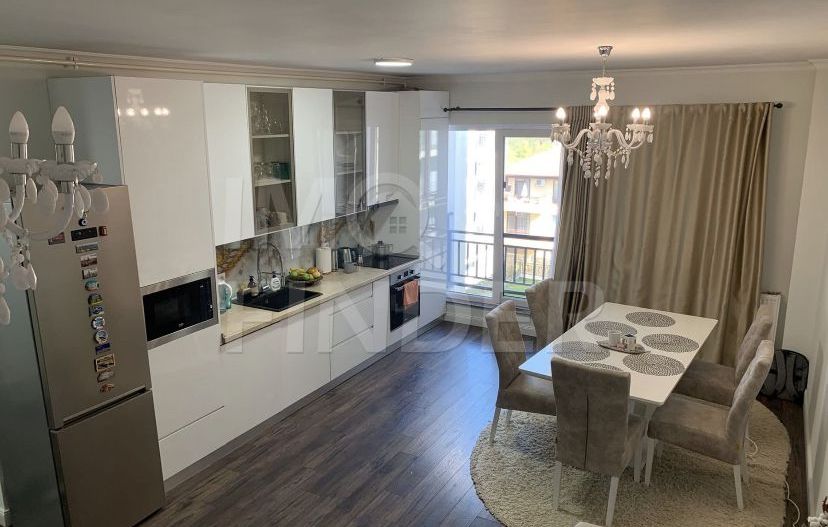 Vanzare 2 camere zona Europa, imobil nou cu parcare subterana - Poză 1