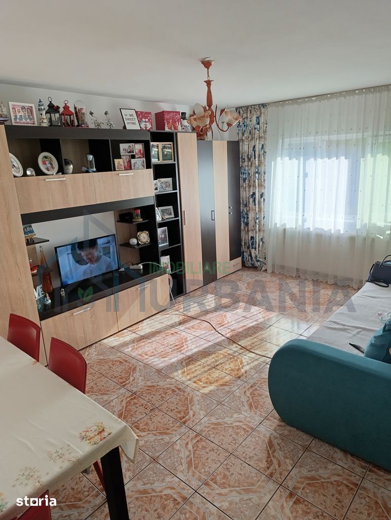 Apartament 3 camere, 68 mp, etaj 2, balcon, bucătărie separată, Tomesti - Poză 1