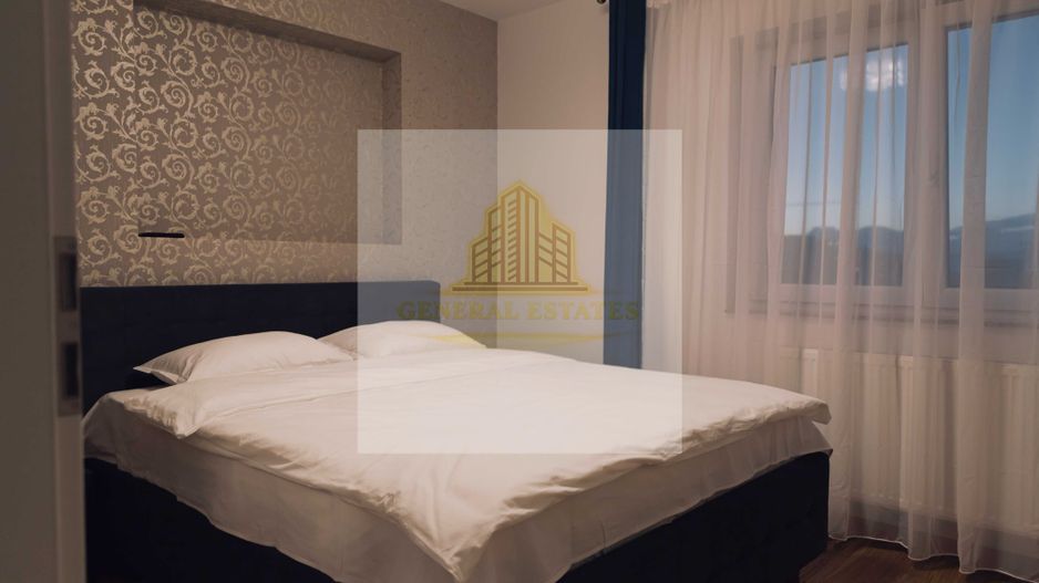 Apartament 3 camere mobilat si utilat Maurer Coresi - Poză 8