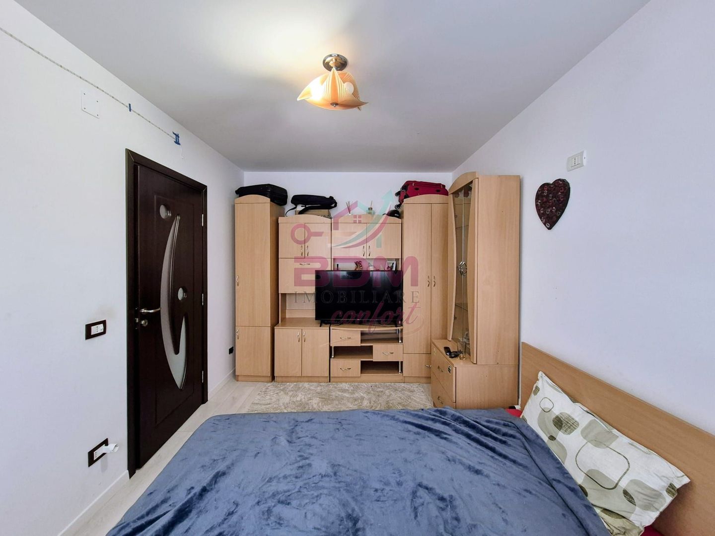 0 % Comision I Apartament 2 camere I etaj intermediar I mobilat - Poză 3