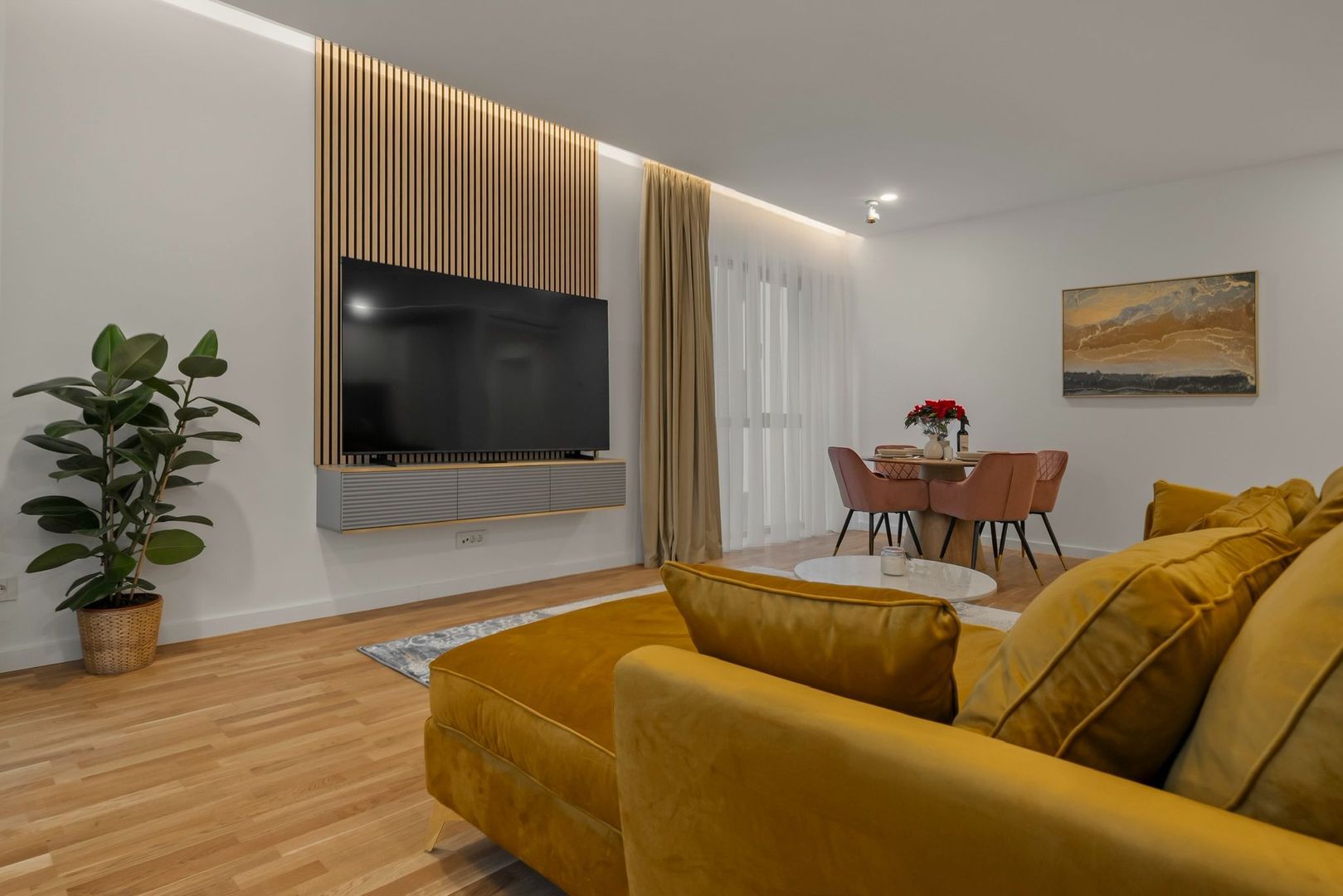 3 camere | Residence5 | Baneasa | Pipera | Iancu Nicolae - Poză 1