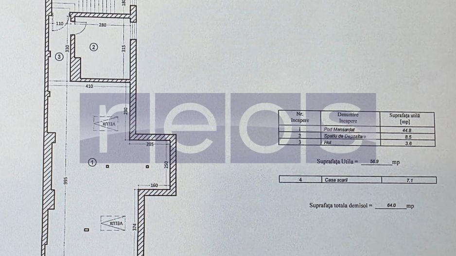 VANZARE - VILA 9 CAMERE  - Vasile Lascar, Mihai Eminescu, Bd. Dacia - Poză 28