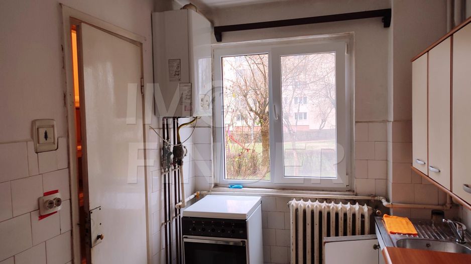 Apartament 2 camere zona Liviu Rebreanu,  Gheorgheni, garaj - Poză 10