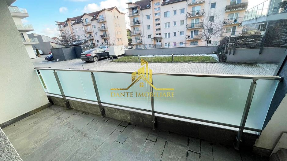 2 camere, mobilat, modern, bloc nou, balcon, Marasti, Iulius Mall - Poză 8