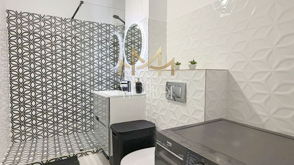 Apartament superb cu 2 camere, parcare, Zorilor, zona Golden Tulip - Poză 10