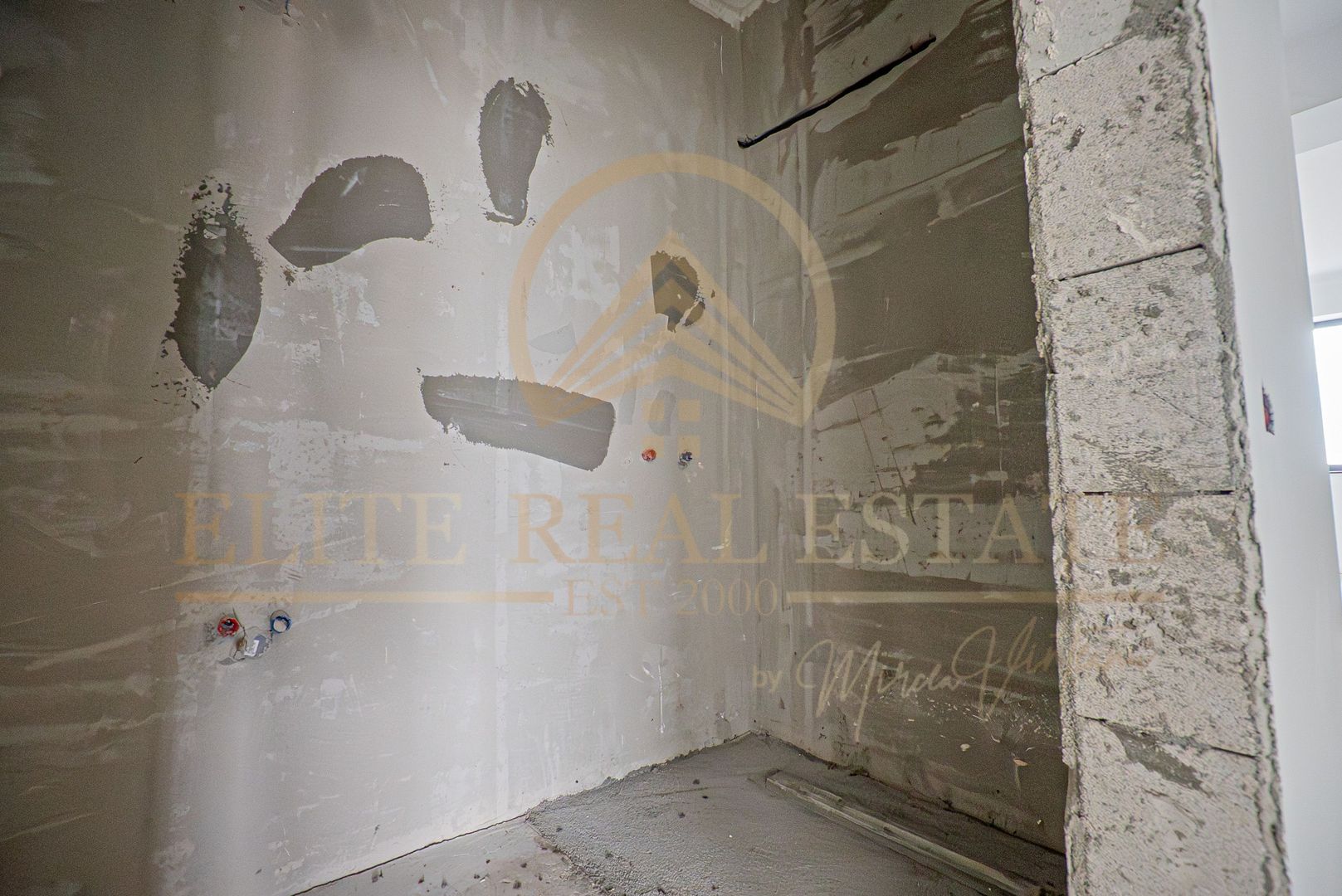 KM 5 - Apartament 3 camere cu balcon – Etaj 1, Alpha Residence. - Poză 10