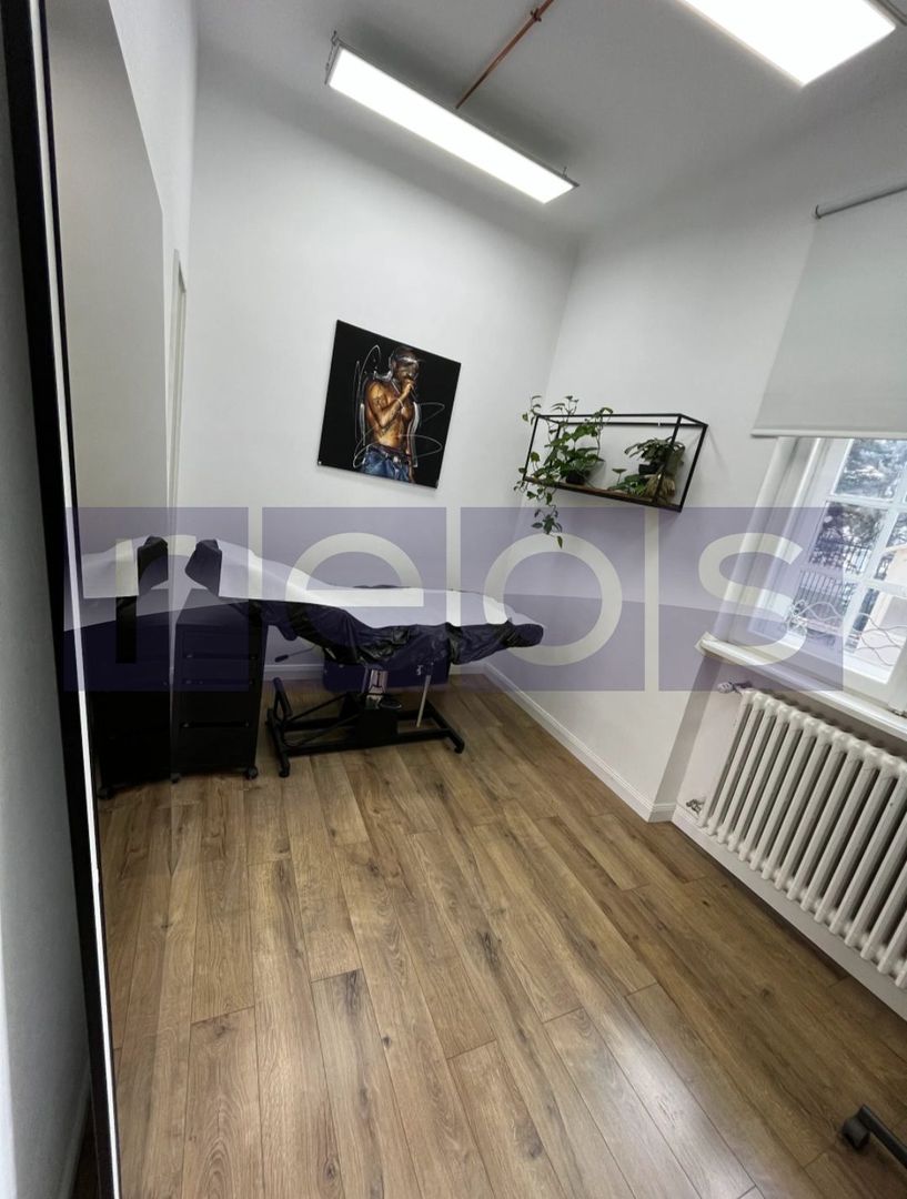VANZARE APARTAMENT/SPATIU COMERCIAL 5 CAMERE 115MP PIATA ROMANA ULTRACENTRAL - Poză 13