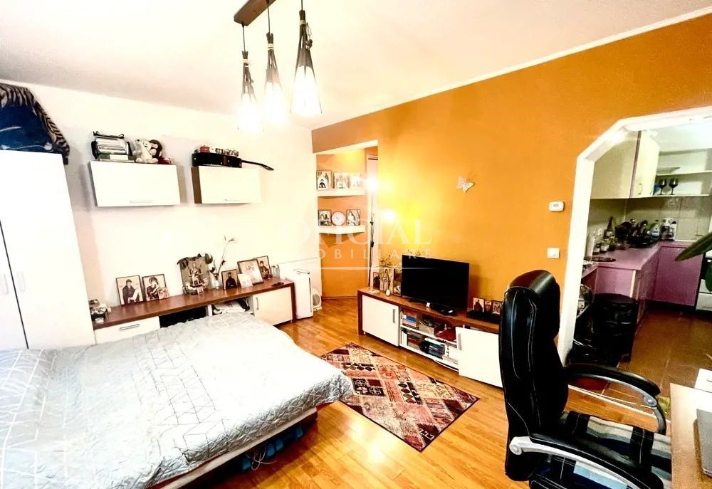 Apartament 1 Camera | 35 Mp | Balcon | Intermediar | Buna Ziua - Poză 2